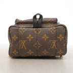 Louis Vuitton Backpack Monogram Palm Springs Mini Brown — view 3