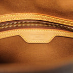 Louis Vuitton Shoulder Bag Monogram Mini Looping Brown — view 5