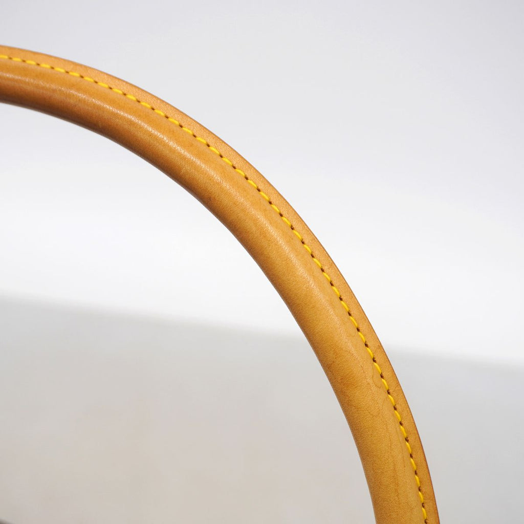 Louis Vuitton Shoulder Bag Monogram Mini Looping Brown — view 7
