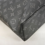 Louis Vuitton Business Bag Monogram Eclipse Explorer Black 2-Way Bag — view 6