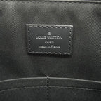 Louis Vuitton Business Bag Monogram Eclipse Explorer Black 2-Way Bag — view 5