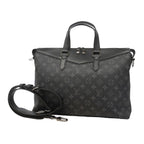 Louis Vuitton Business Bag Monogram Eclipse Explorer Black 2-Way Bag
