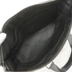Louis Vuitton Business Bag Monogram Eclipse Explorer Black 2-Way Bag — view 4