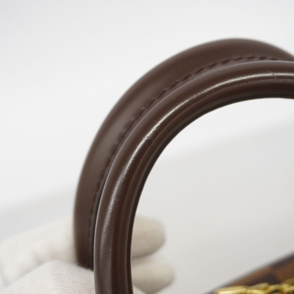 Louis Vuitton Handbag Damier Sarria Mini Ebene — view 7