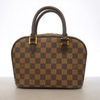 Louis Vuitton Handbag Damier Sarria Mini Ebene — view 8