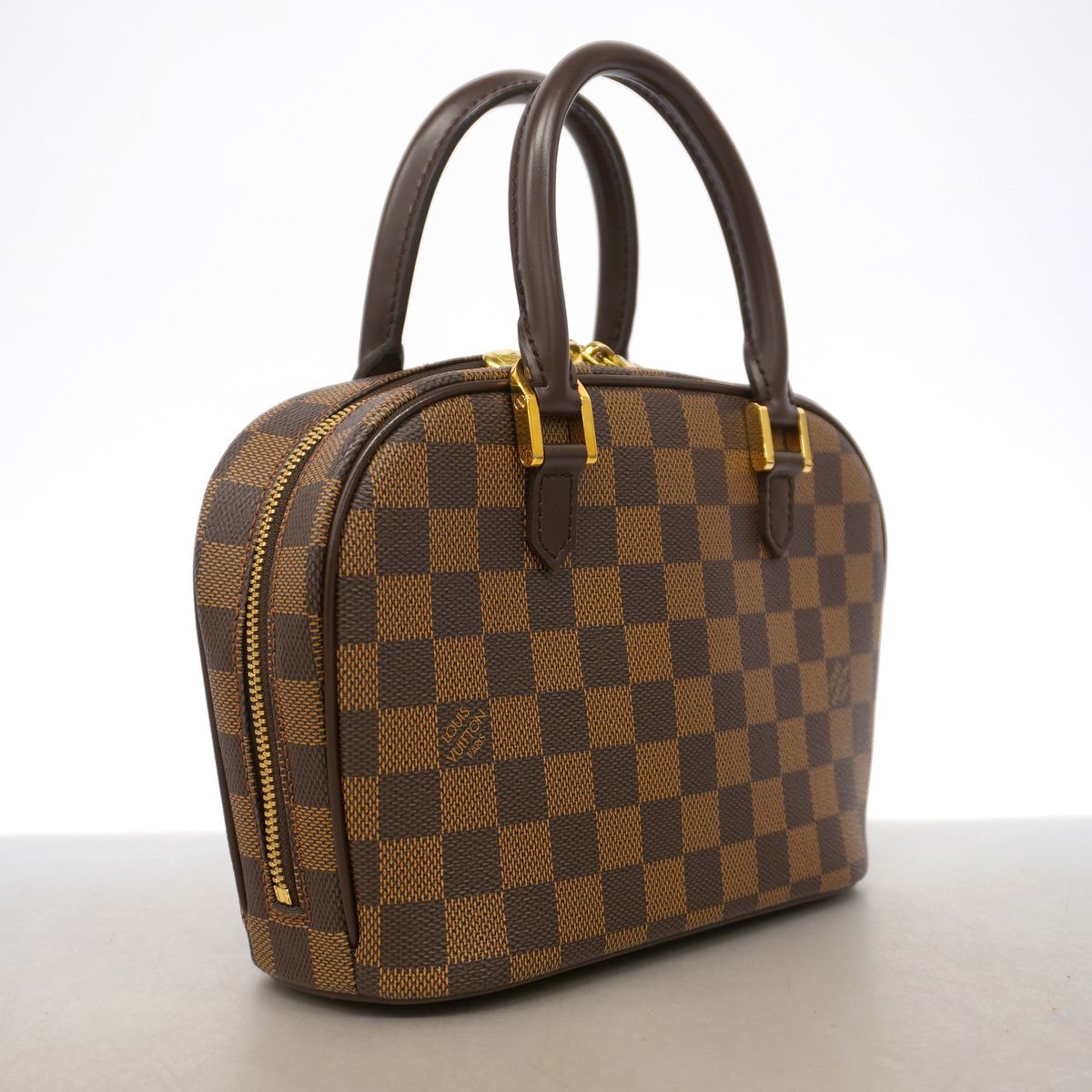 Louis Vuitton Handbag Damier Sarria Mini Ebene — view 2