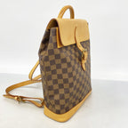 Louis Vuitton Backpack Damier Harlequin Ebene — view 2