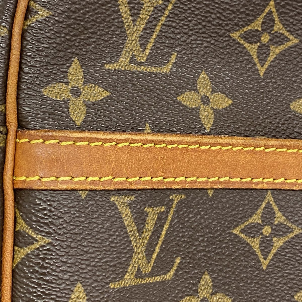 Louis Vuitton Shoulder Bag Monogram Danube Brown — view 8