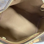 Louis Vuitton Handbag Monogram Speedy 25 Brown — view 4