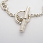 Hermes Bracelet Chaine D'ancre Farandole 925 Sterling Silver — view 4