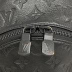 Louis Vuitton Belt Bag Monogram Shadow Racer Black — view 7