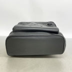 Louis Vuitton Belt Bag Monogram Shadow Racer Black — view 3