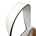 Hermes Handbag in the Loop 18 Toile H New White Silver — view 6