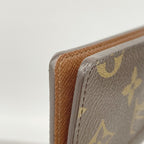 Louis Vuitton Card Case Monogram Pocket Organizer Brown — view 5