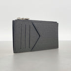 Louis Vuitton Taiga Coin Card Holder Ardoise — view 2