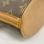Louis Vuitton Shoulder Bag Monogram Drew Brown — view 6