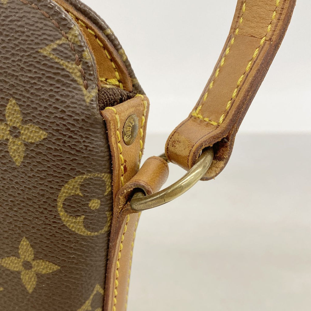 Louis Vuitton Shoulder Bag Monogram Drew Brown — view 7
