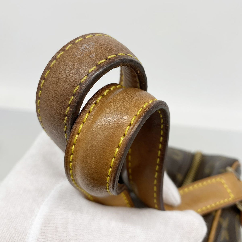 Louis Vuitton Handbag Monogram Excentri Cite Brown — view 8