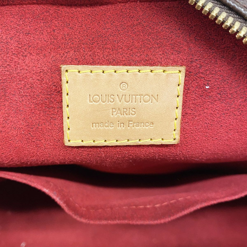 Louis Vuitton Handbag Monogram Excentri Cite Brown — view 5