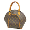 Louis Vuitton Handbag Monogram Ellipse PM Brown