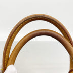 Louis Vuitton Handbag Monogram Ellipse PM Brown — view 8