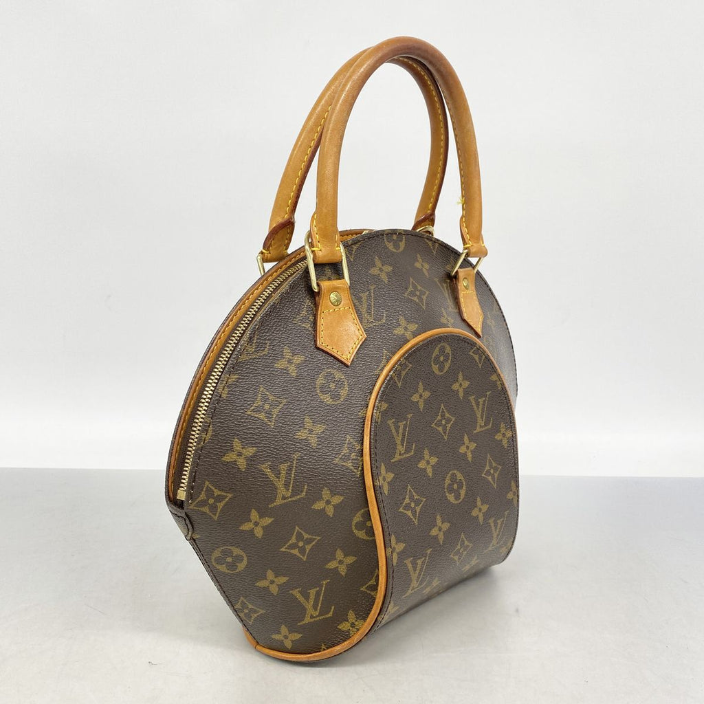 Louis Vuitton Handbag Monogram Ellipse PM Brown — view 2
