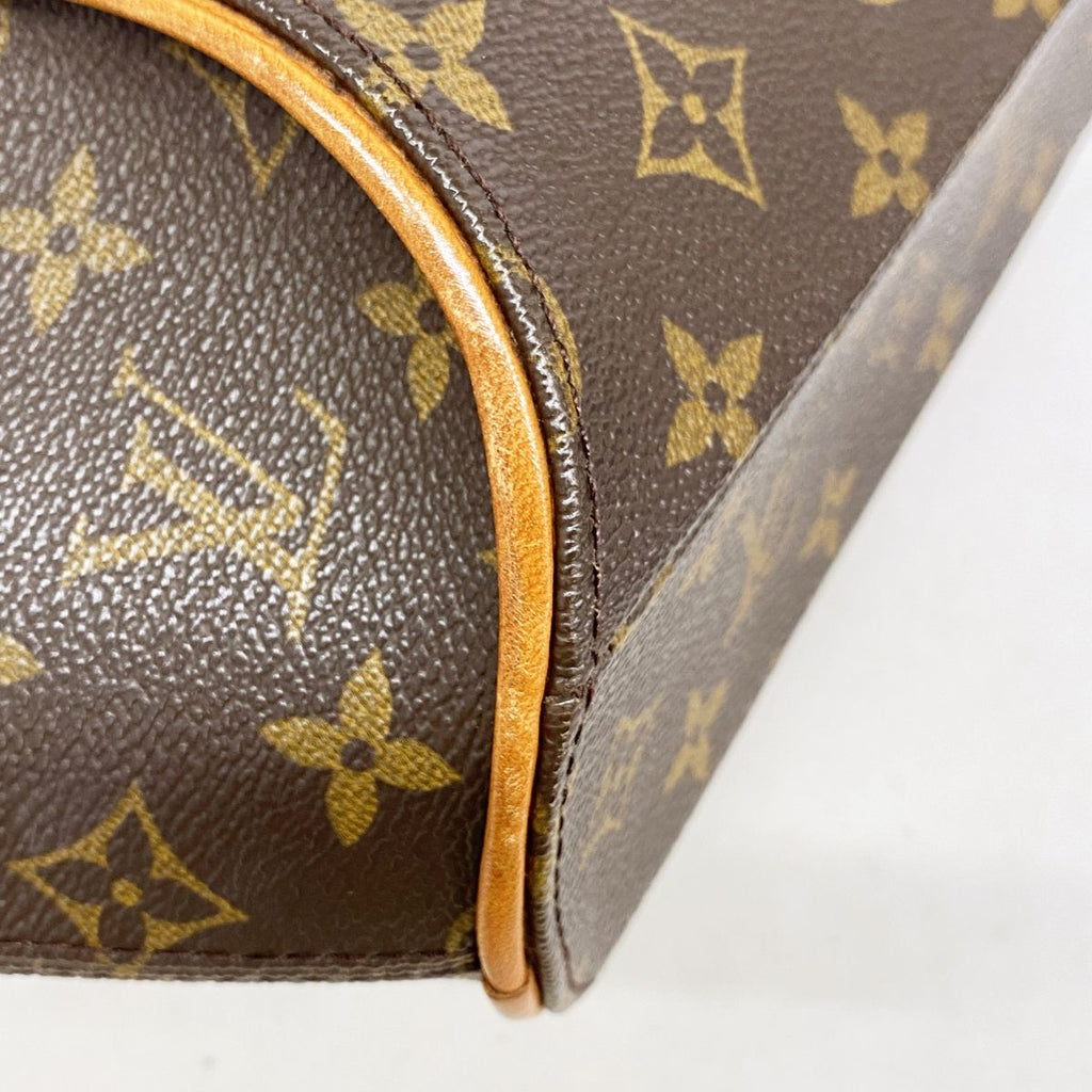 Louis Vuitton Handbag Monogram Ellipse PM Brown — view 6