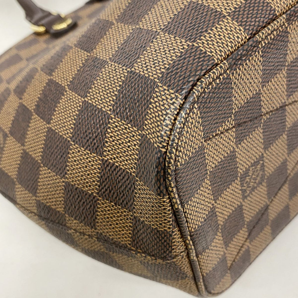 Louis Vuitton Handbag Damier Sienna PM Ebene 2-Way Bag — view 6