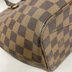 Louis Vuitton Handbag Damier Sienna PM Ebene 2-Way Bag — view 6