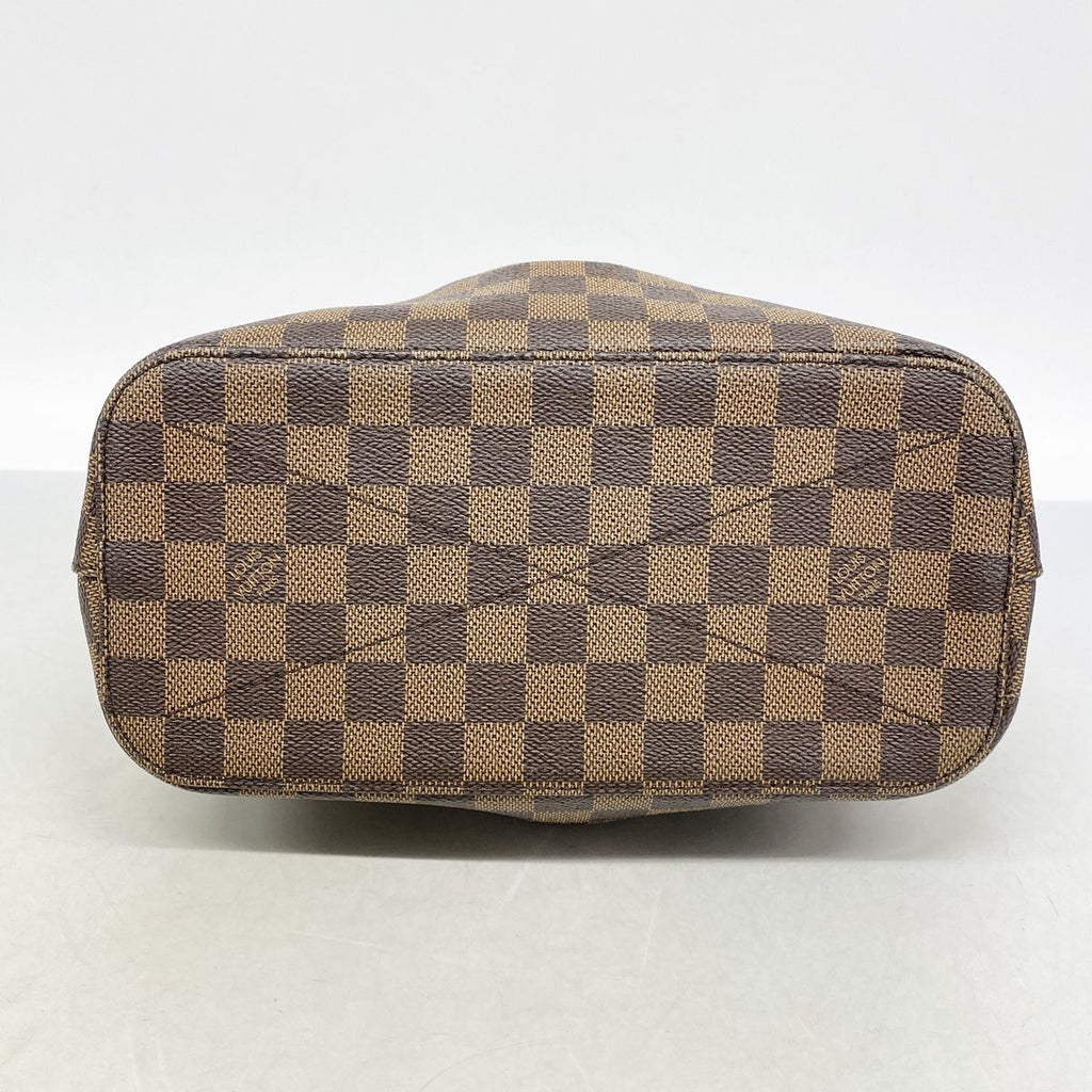 Louis Vuitton Handbag Damier Sienna PM Ebene 2-Way Bag — view 3