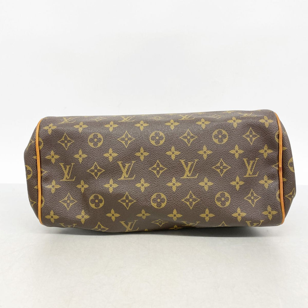 Louis Vuitton Shoulder Bag Monogram Montorgueil PM Brown — view 3