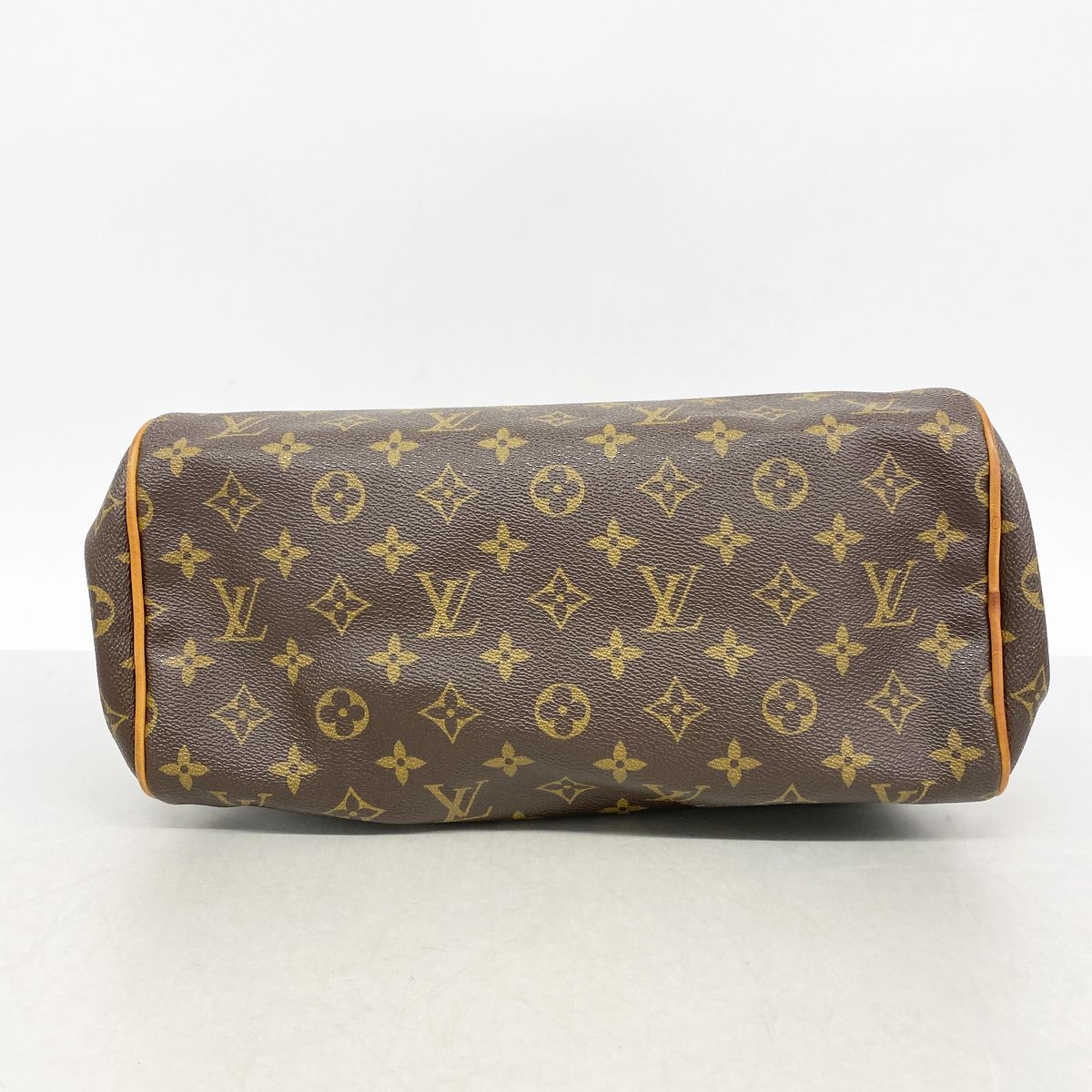 Louis Vuitton Shoulder Bag Monogram Montorgueil PM Brown — view 3