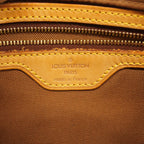Louis Vuitton Shoulder Bag Monogram Trotteur Brown — view 5