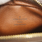 Louis Vuitton Shoulder Bag Monogram Danube Brown — view 5