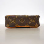 Louis Vuitton Shoulder Bag Monogram Danube Brown — view 3