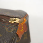 Louis Vuitton Handbag Monogram Speedy 35 Brown — view 7