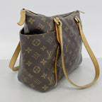 Louis Vuitton Tote Bag Monogram Totally PM Brown — view 2