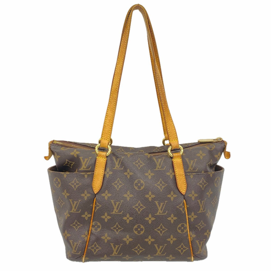 Louis Vuitton Tote Bag Monogram Totally PM Brown
