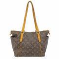 Louis Vuitton Tote Bag Monogram Totally PM Brown