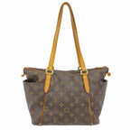Louis Vuitton Tote Bag Monogram Totally PM Brown