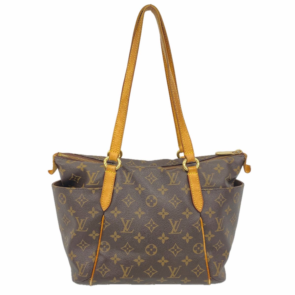 Louis Vuitton Tote Bag Monogram Totally PM Brown