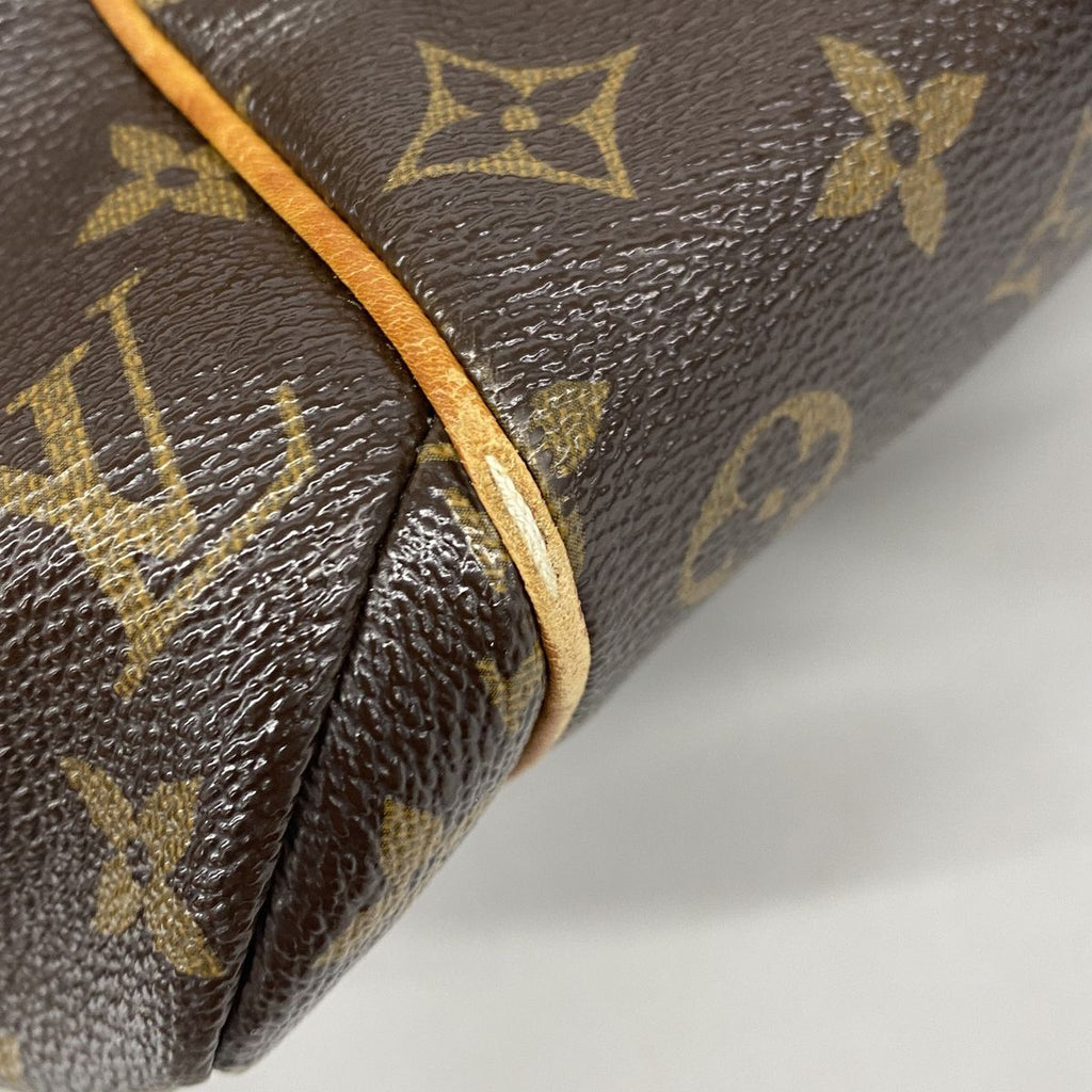 Louis Vuitton Tote Bag Monogram Totally PM Brown — view 6