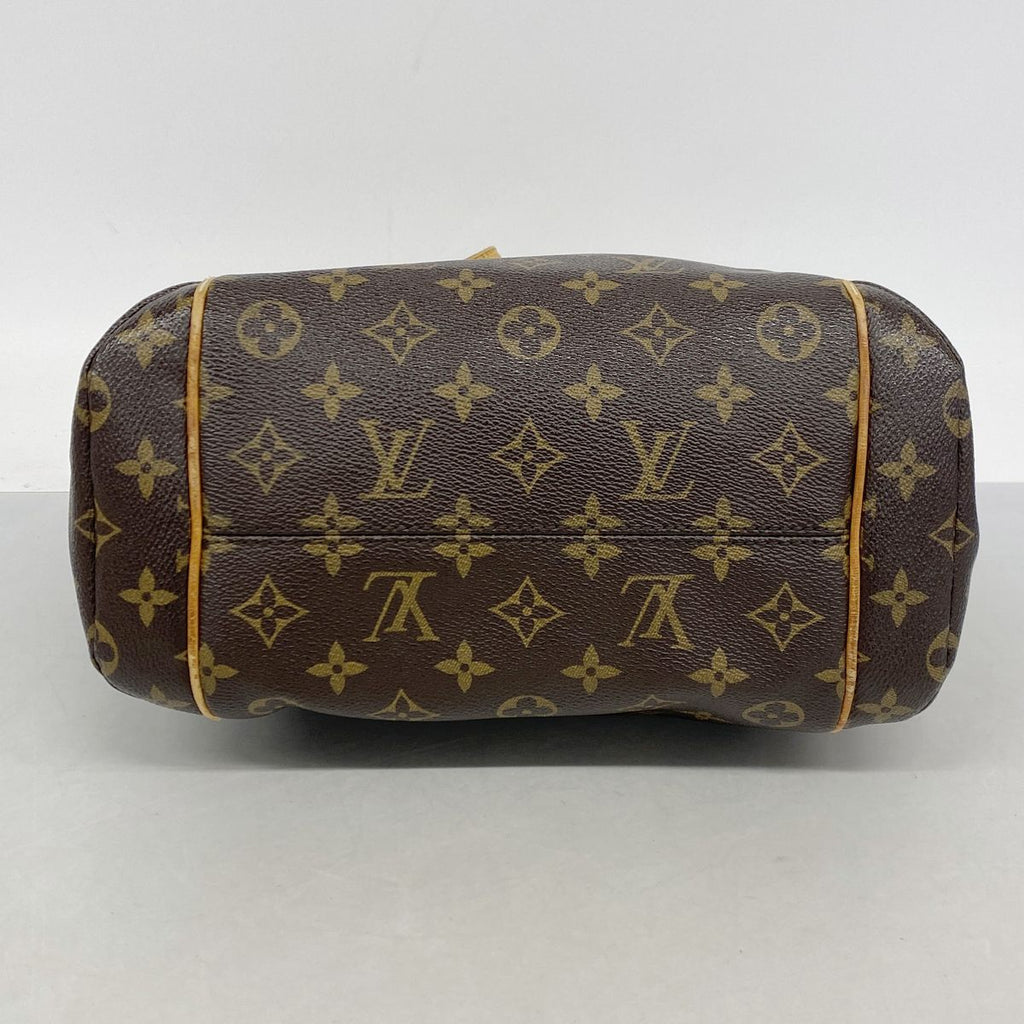 Louis Vuitton Tote Bag Monogram Totally PM Brown — view 3