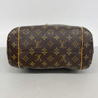 Louis Vuitton Tote Bag Monogram Totally PM Brown — view 3
