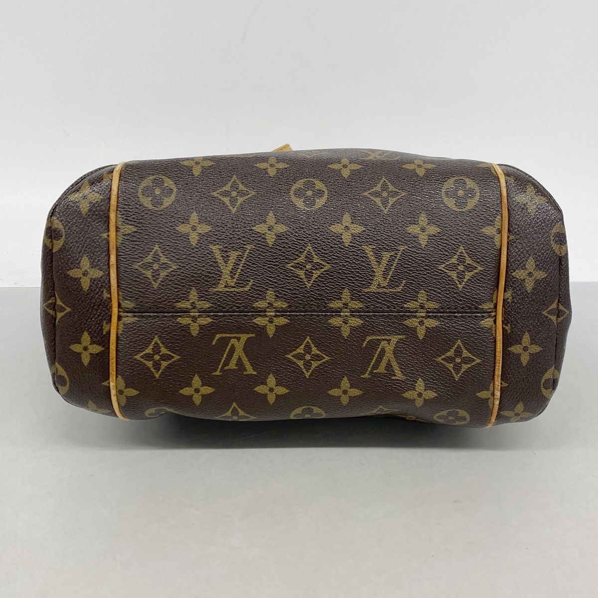 Louis Vuitton Tote Bag Monogram Totally PM Brown — view 3