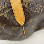 Louis Vuitton Tote Bag Monogram Totally PM Brown — view 7