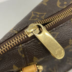 Louis Vuitton Tote Bag Monogram Totally PM Brown — view 8