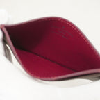 Louis Vuitton Card Case Monogram Porte Cartes Simple Fuchsia — view 4