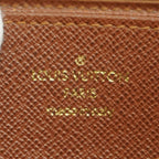 Louis Vuitton Wallet Monogram Zippy Brown — view 4
