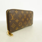 Louis Vuitton Wallet Monogram Zippy Brown — view 2